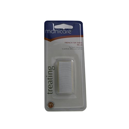 Manicare Treating French Tip Tapes 20pcs