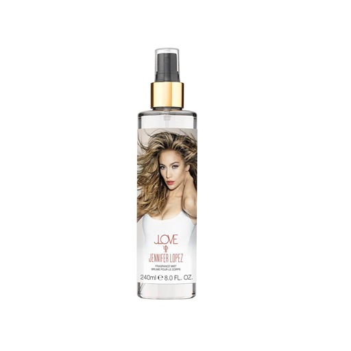 Jennifer Lopez Love Body Mist 240ml