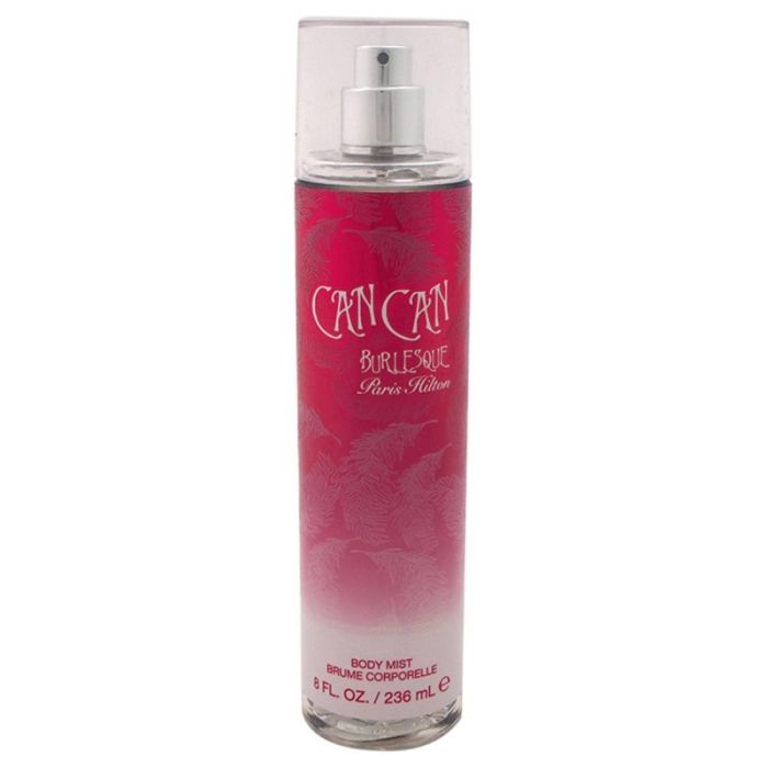 Paris Hilton Can Can Burlesque Body Mist 236ml