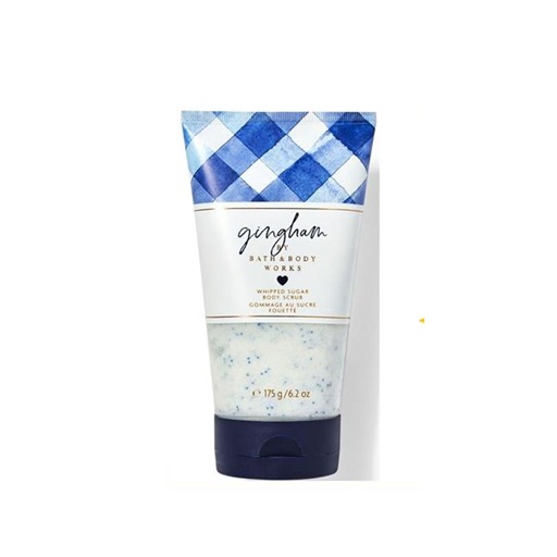 Bath & Body Works Gingham Whipped Sugar Body Scrub 175g