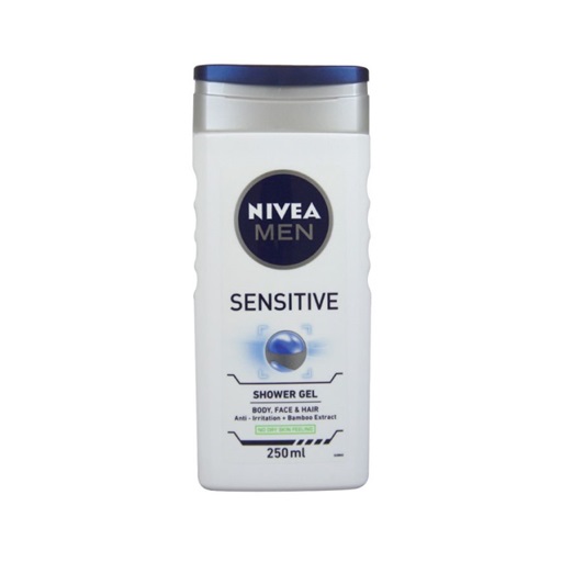 Nivea Men Sensitive Shower Gel 250ml