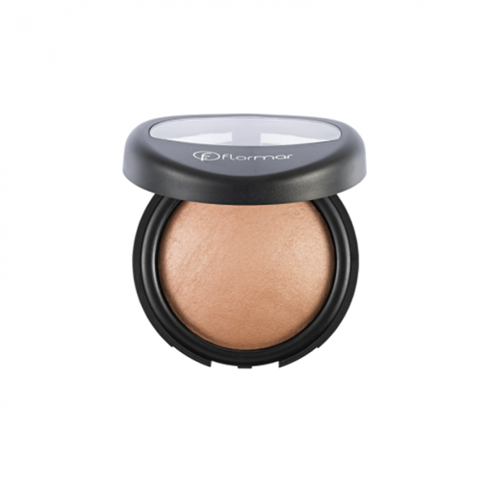 Flormar Terracotta Blush-On - 043 Golden Peach