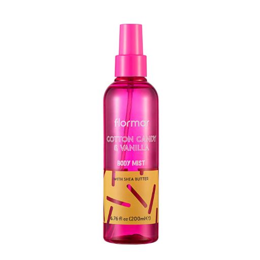 Flormar Body Mist Creamy Coconut 200ml