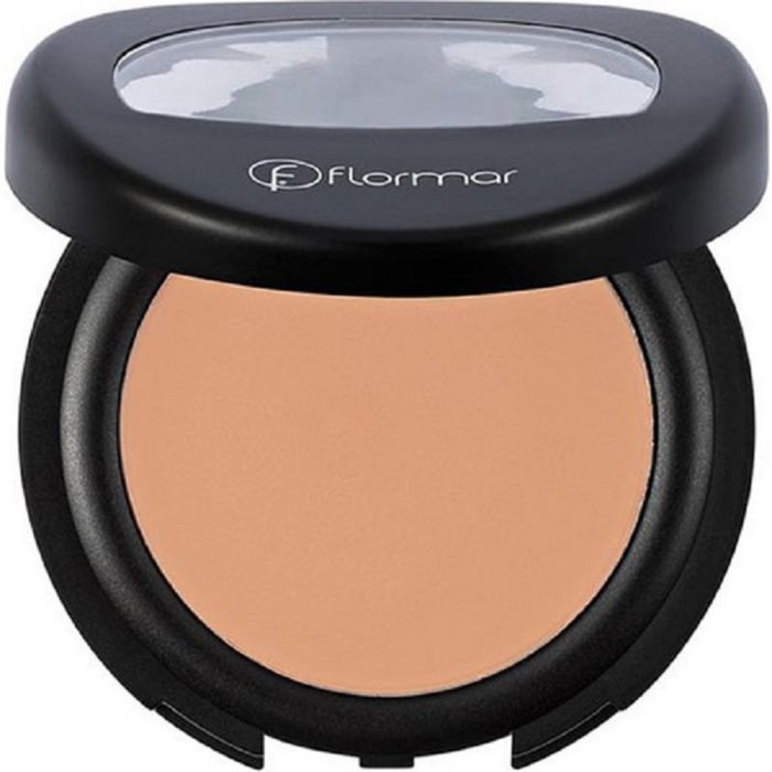 Flormar Full Coverage Concealer - 40 Light Beige