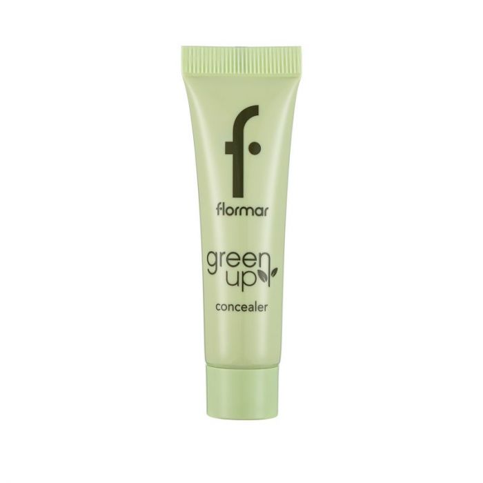 Flormar Green Up Tom Concealer - 002 Beige