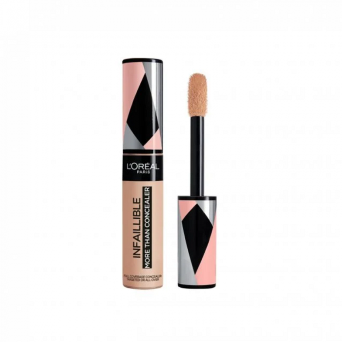 L'Oreal Paris Infallible More Than Concealer - 324 Oatmeal