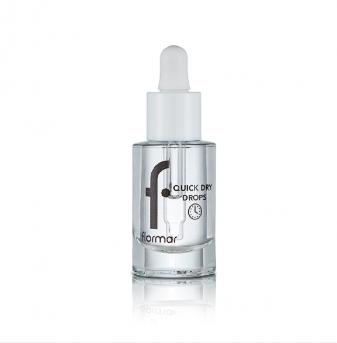 Flormar Quick Dry Drops