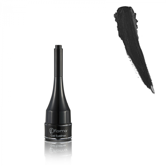 Flormar Gel Eyeliner - Black