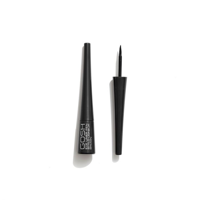 Gosh Eye Liner Pen Black Women 2.5ml