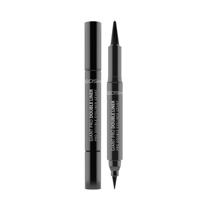 Gosh Giant Pro Double Eye Liner 001 Black
