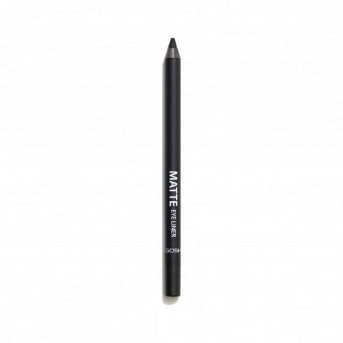Gosh Matte Eye Liner – 002 Matt Black