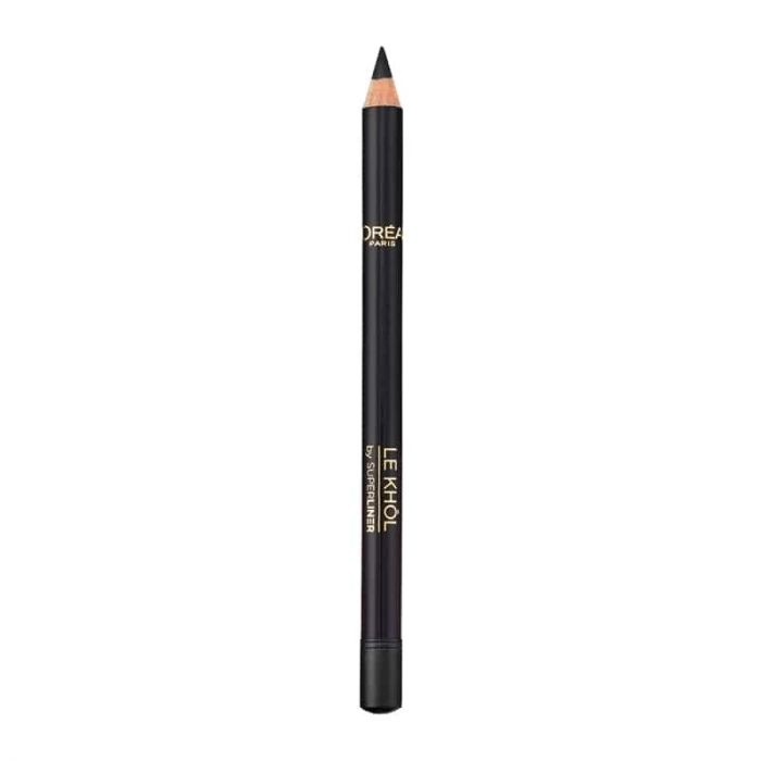 L'Oreal Paris Superliner Le Khol Eyeliner - 101 Midnight Black