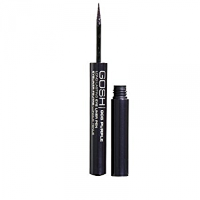Gosh Long Lasting Eye Liner Pen - 005 Purple