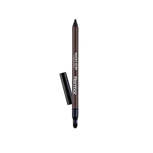 Flormar Somky Eyes Waterproof Eyeliner - 06 Oustanding Bronz