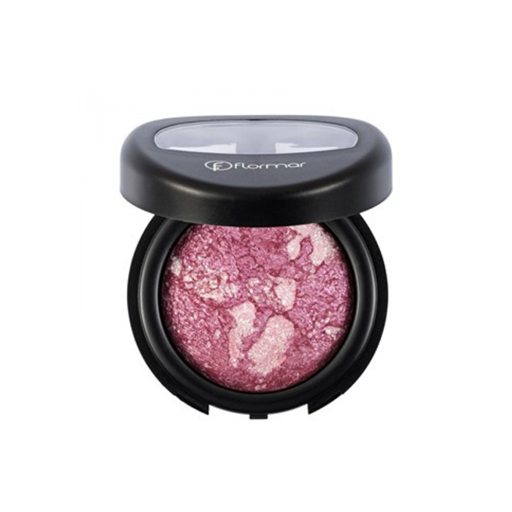 Flormar Diamonds Terracotta Eye Shadow - D04 Pink Diamond