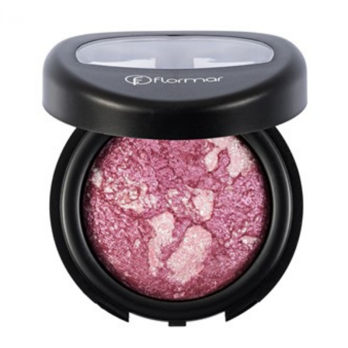 Flormar Diamonds Terracotta Eye Shadow - D04 Pink Diamond