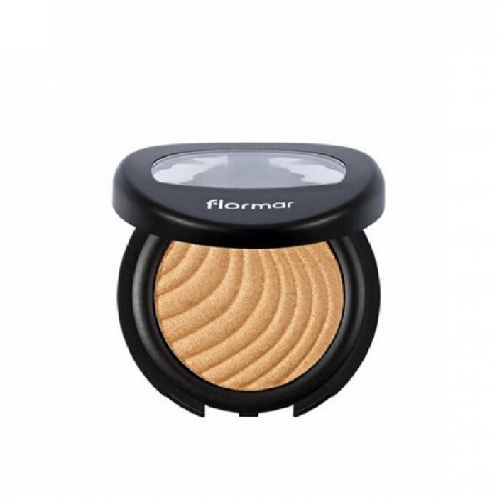 Flormar Mono Eyeshadow - 003 Pearly Gold