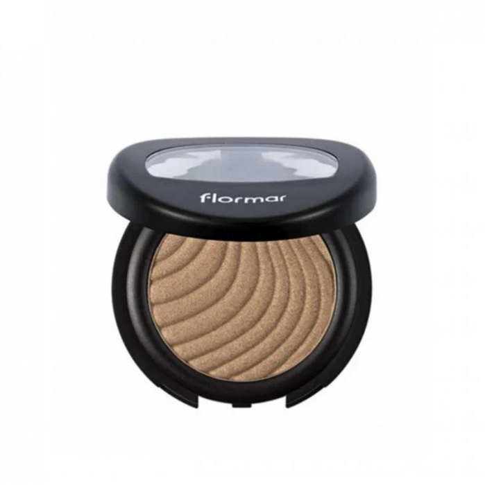Flormar Mono Eyeshadow - 014 Golden Beige