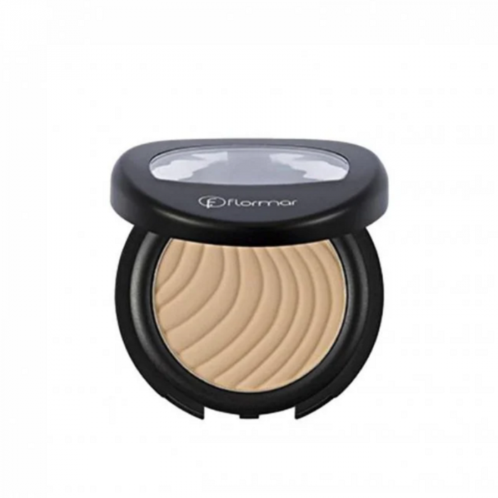 Flormar Mono Eyeshadow - 016 Satin Beige