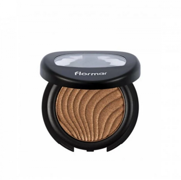 Flormar Mono Eyeshadow - 033 Stardust Brown