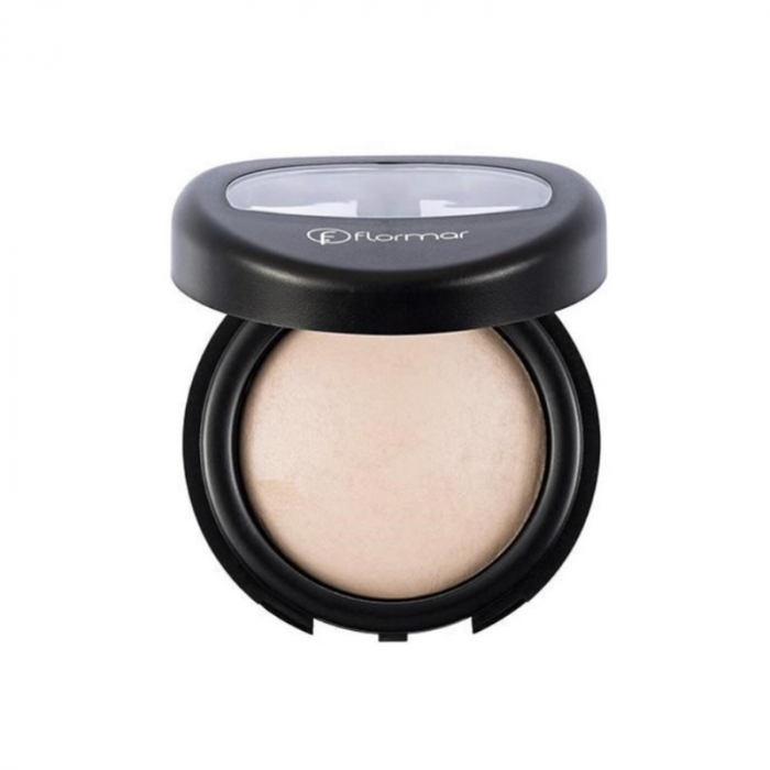 Flormar Matte Terracotta Eyeshadow - 108 Pixie Dust