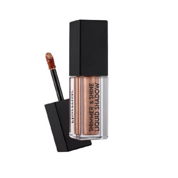 Flormar Shimmer & Shine Liquid Eyeshadow - 04 Sunset Look