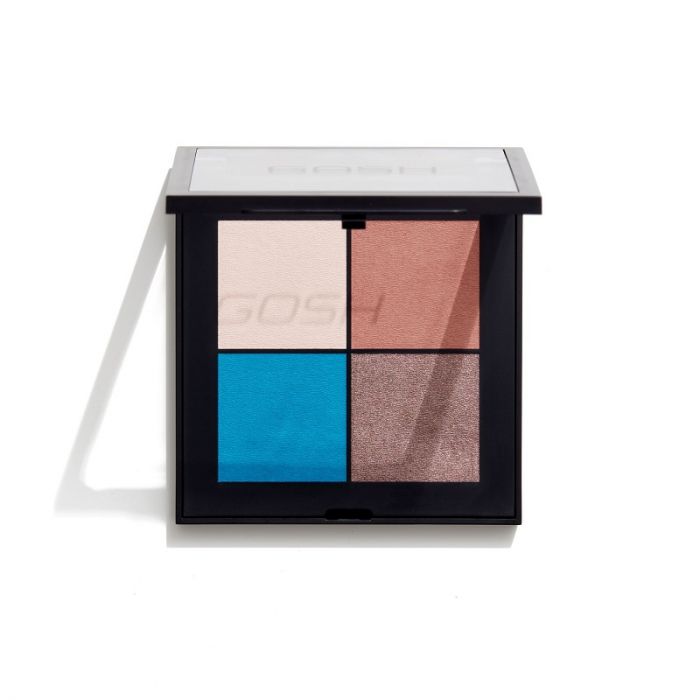 Gosh Eye Xpression Eyeshadow - 004 The Four Elements 10g