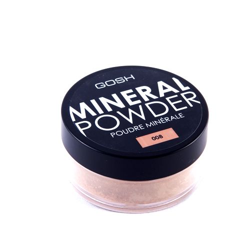 Gosh Mineral Powder 008 Tan Women