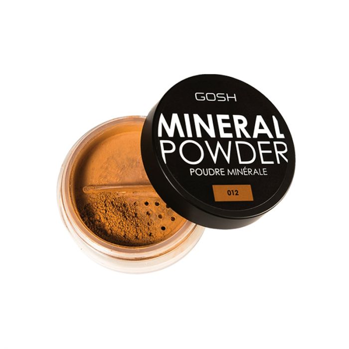 Gosh Mineral Powder 012 Caramel