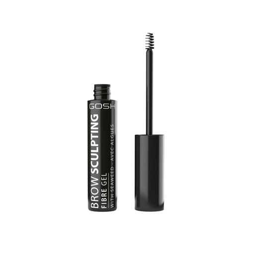 Gosh 001 Nutmeg Brow Sculpting Fibre Gel Women