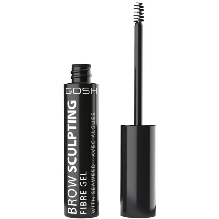 Gosh 001 Nutmeg Brow Sculpting Fibre Gel Women