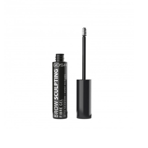 Gosh 002 Mahogany Brow Sculpting Fibre Gel Women