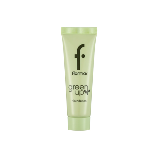 Flormar Green Up Foundation Foundation - 003 Ivory Nude