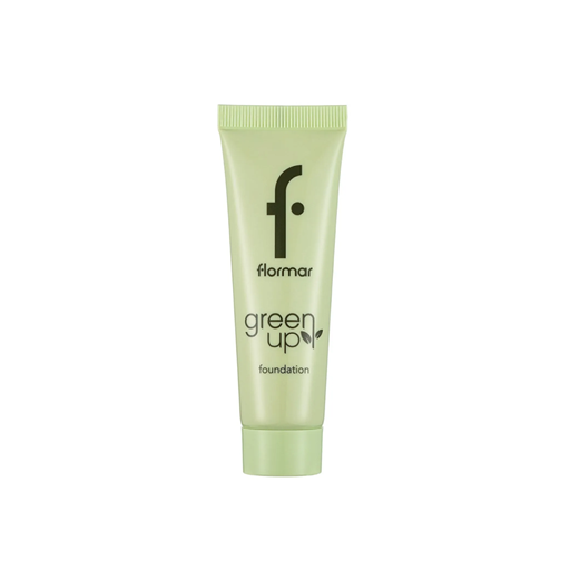 Flormar Green Up Foundation Foundation - 004 Sand