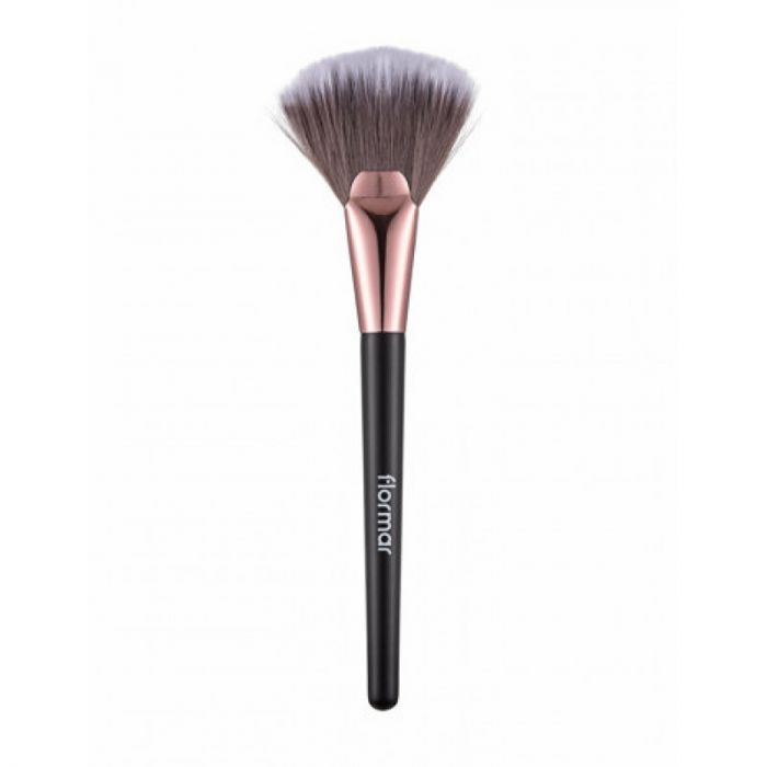 Flormar Fan Brush Redesign