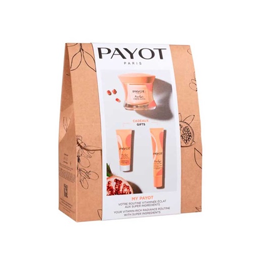 Payot Vitamin Rich Cream Gift Set