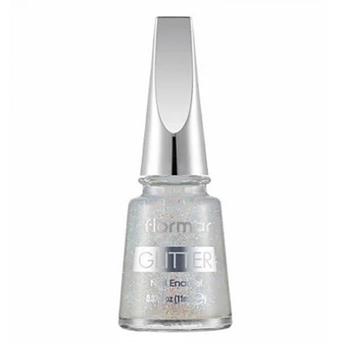 Flormar Metallist dual Liquid Glitter