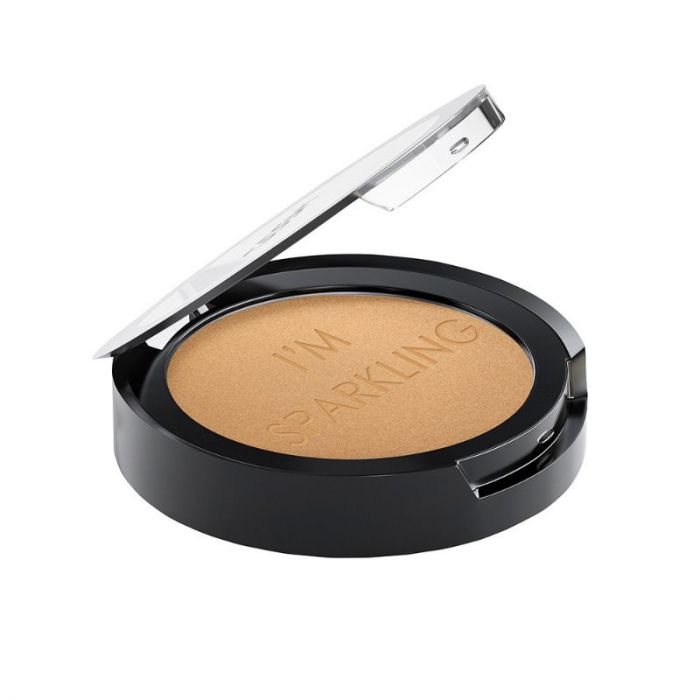 Gosh I'm Sparkling - 001 Diamond Dust