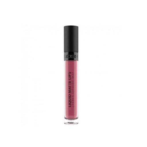 Gosh Liquid Matte Lips 012 Rouge Maroon