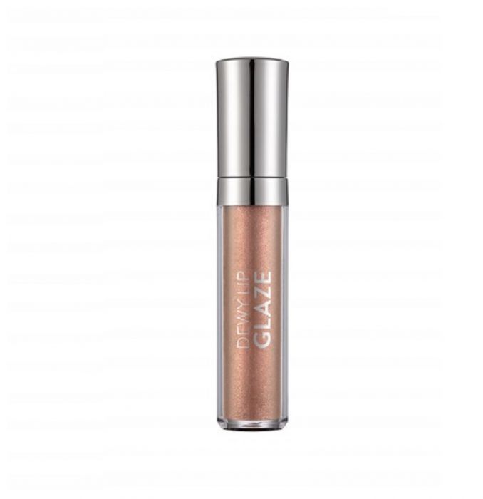 Flormar Dewy Lip Glaze - 02 Light Beige