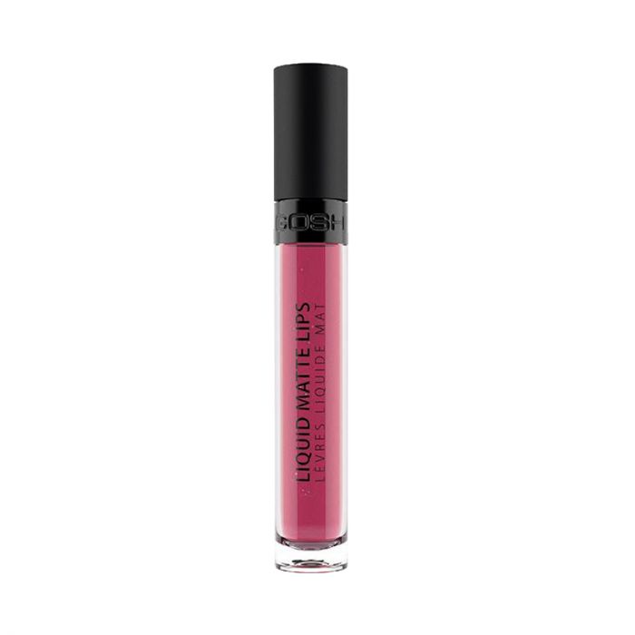 Gosh Liquid Matte Lips 006 Berry Me