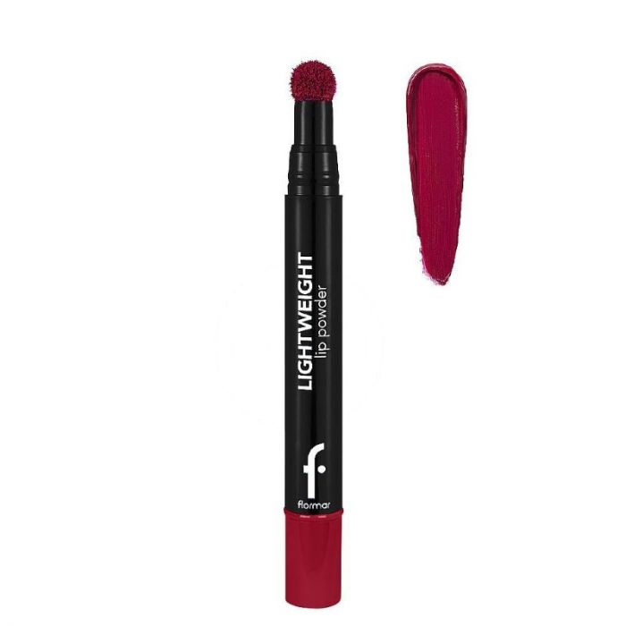 Flormar Lightweight Lip Powder - 018 Girls Trip