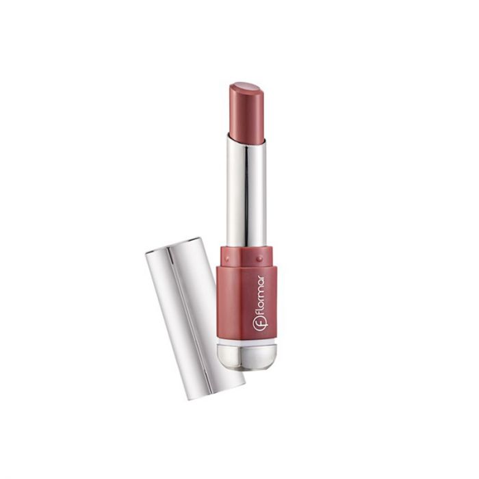 Flormar Prime & Lips - Nut Cookie