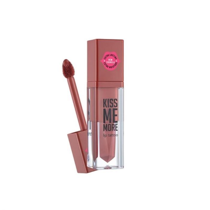 Flormar Kiss Me More Lip Tattoo - 004 Peach