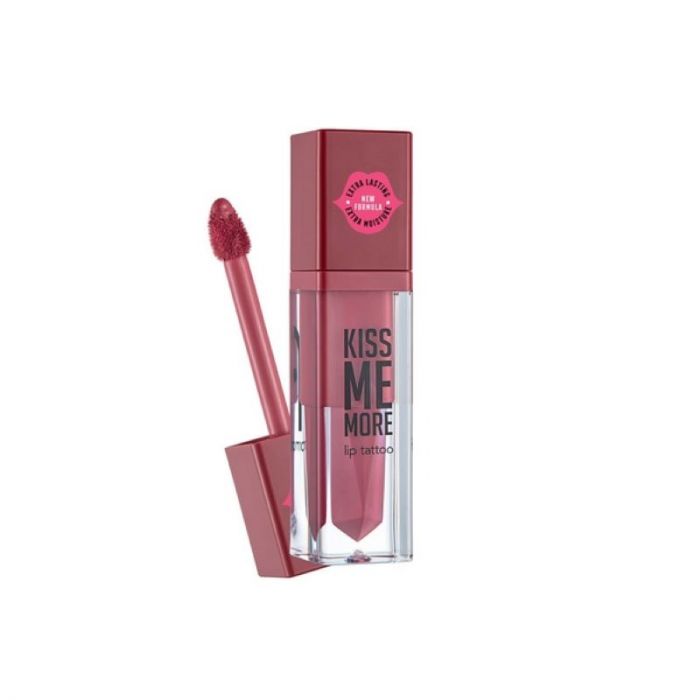 Flormar Kiss Me More Lip Tattoo - 005 Blush