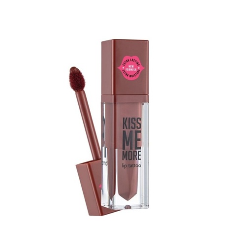 Flormar Kiss Me More Lip Tattoo - 009 Intense