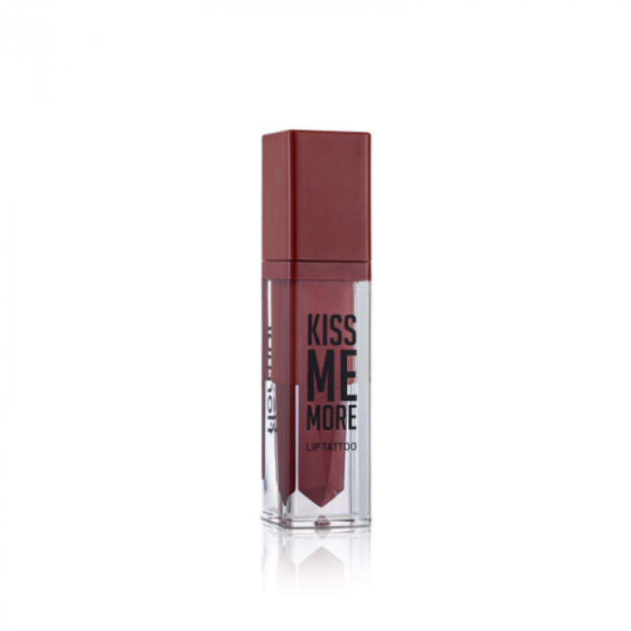 Flormar Kiss Me More Lip Tattoo - 010 Choco