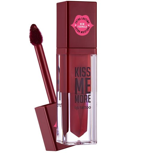 Flormar Kiss Me More Lip Tattoo - 013 Sangria
