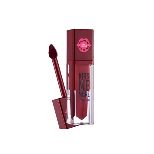 Flormar Kiss Me More Lip Tattoo - 013 Sangria