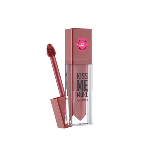 Flormar Kiss Me More Lip Tattoo - 021 Naive
